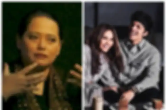 Terawangan Mbak You soal hubungan Atta Halilintar dengan Aurel Hermansyah