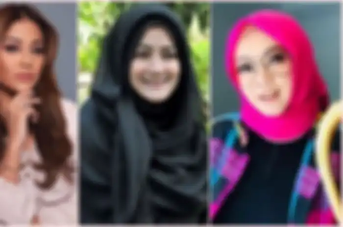 BERITA TERPOPULER: Aurel Hermansyah Mundur dari Dunia Malam Saat Disemprot Ashanty Hingga Umi Pipik yang Punya Hutang dengan Rina Gunawan