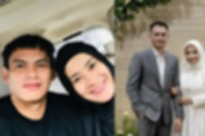 Ikke Nurjanah dan Karlie Fu rayakan 1 bulan pernikahan, netizen dibuat salfok dengan kondisi mantan Aldi Bragi