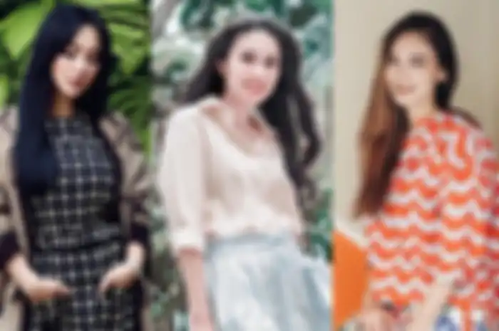 Tetap Akur Meski Sama-sama Pernah Hanyut dalam Dekapan Reino Barack, Sandra Dewi Sempat Tunjukkan Perhatian Pada Syahrini dan Luna Maya di Hari Spesial