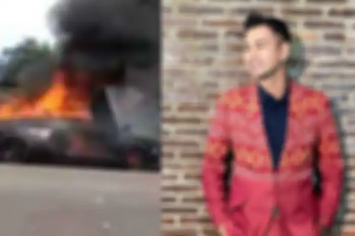 Perbaiki Lamborghini Rp 15 Miliar yang Dulu Terbakar, Raffi Ahmad Rela Beli Part Mobil Baru Jauh-jauh dari Luar Negeri, Suami Nagita Slavina: Asuransi Ternyata Udah Abis!