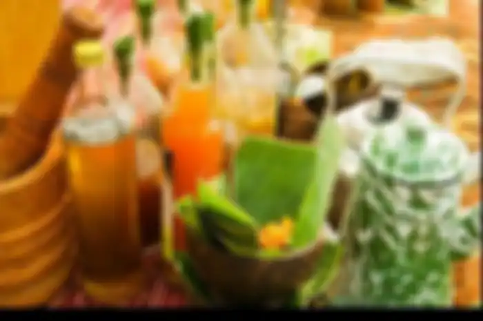 Tips Hidup Minum Jamu Saat Puasa di Bulan Suci Ramadan Agar Tetap Bugar