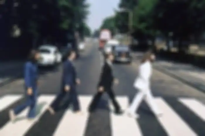 Berkat The Beatles, Plang Jalan Abbey Road Terjual dengan Harga Rp 714 Juta