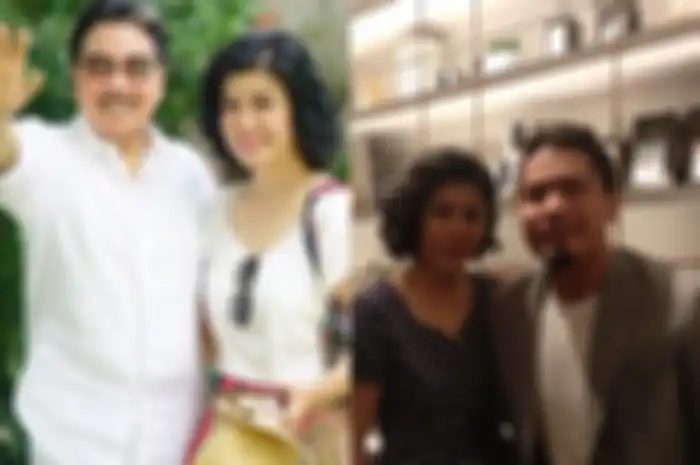 Pantas Huniannya Bak Hotel, Begini Kediaman Milik Ibu Ex Bams Samson yang Dinikahi oleh Pengacara Kaya, Sekali Tangani Kasus Kantongi 15 Miliar!