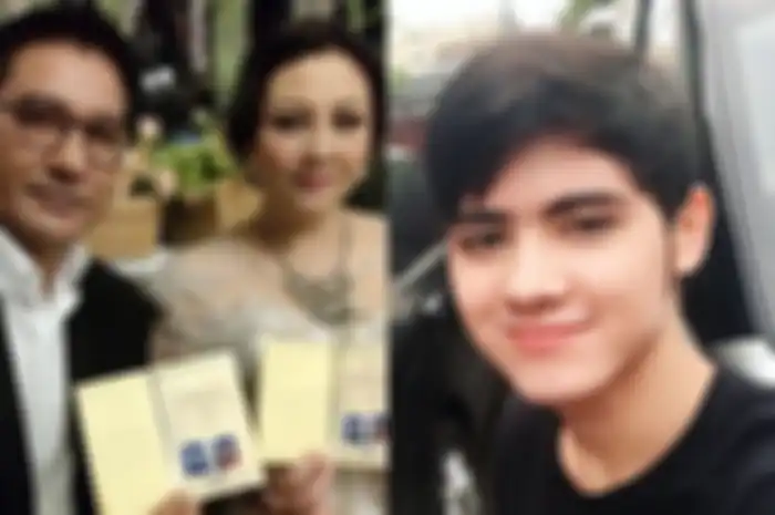  Bertabur Bunga dan Dekorasi Mewah, Aliando Syarief Ternyata Tak Hadiri Pernikahan Ibunda yang Ketiga Kali, Intip Sederet Momen Bahagianya!