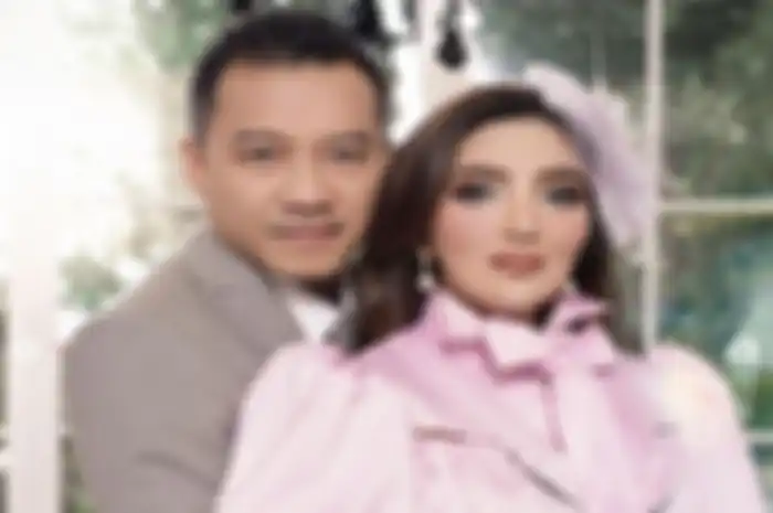 Anang Hermansyah dan Ashanty