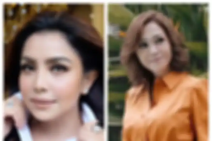Hingga Kini Image Pelakor Masih Melekat di Dirinya, Mayangsari Cuma Terkekeh Sambil Menempuk Maia Estianty Saat Istri Irwan Mussry ini Bersyukur Mantan Suaminya Direbut Wanita Lain: Saya Terima Kasih Sama yang Ambil, Hasilnya Sekarang Bagus...