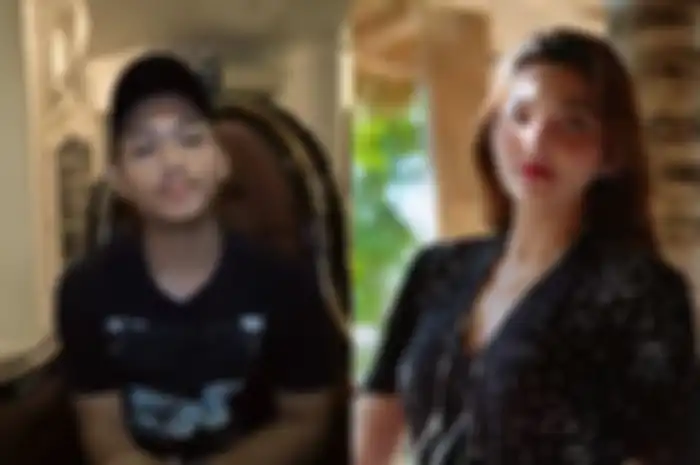 Azriel dan Ashanty