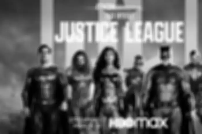 Justice League Zack Snyder