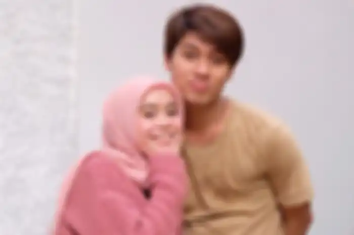 Rizky Billar dan Lesty Kejora