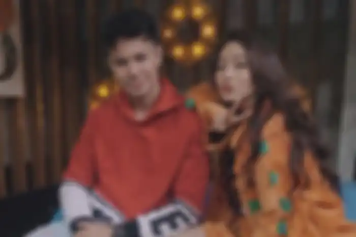 Fero Walandouw dan Natasha Wilona