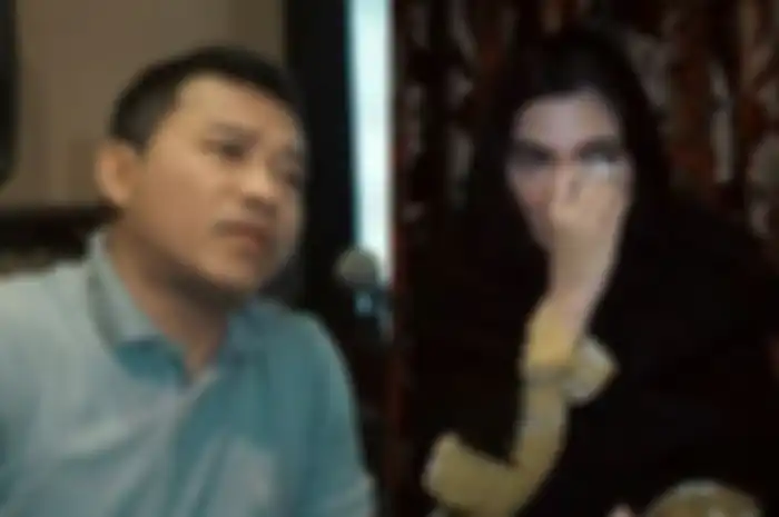 Anang dan Ashanty