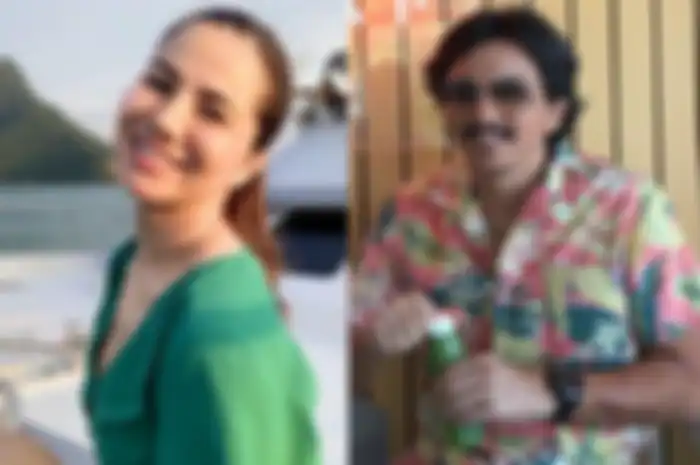 Noor Nabila dan Engku Emran mantan suami Laudya Cynthia Bella