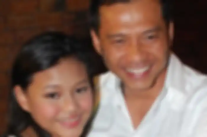 Aurel dan Anang Hermansyah