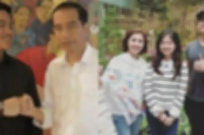 Ibunda Felicia Tissue marah anaknya dicampakkan tanpa kabar oleh Kaesang Pangarep