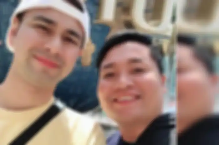 Merry bongkar gaji pertama waktu jadi asisten Raffi Ahmad