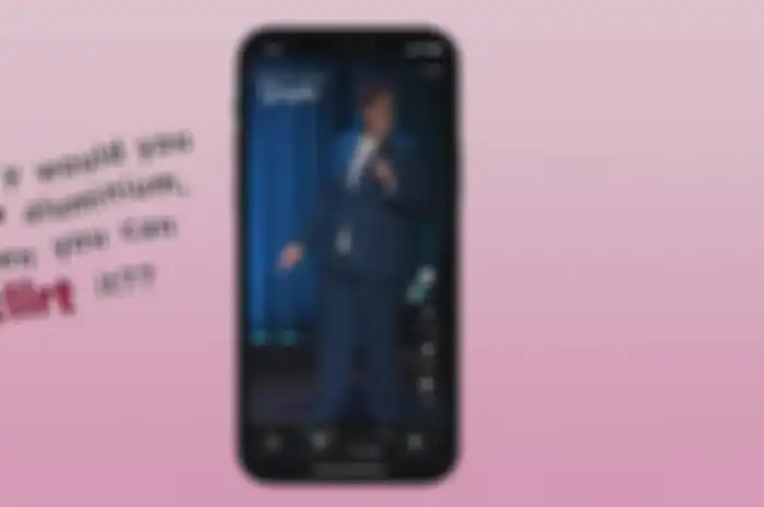 Fast Laughs milik Netflix