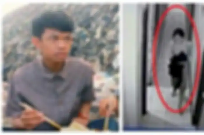 Kasus pembunuhan sadis ini terungkap melalui tayangan CCTV di hotel tempat selebgram tersebut menginap dengan pacarnya.