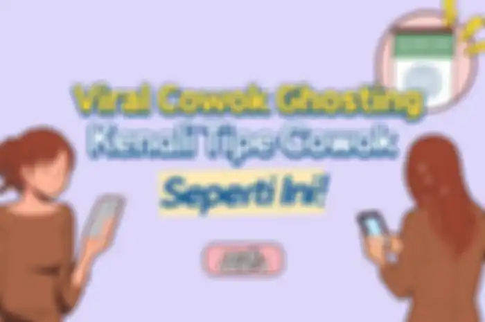 Tipe Cowok Ghosting