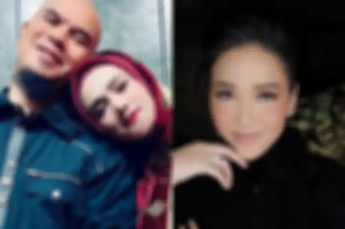 Maia Estianty dan Mulan Jameela menjadi tamu undangan lamaran Atta Halilintar - Aurel