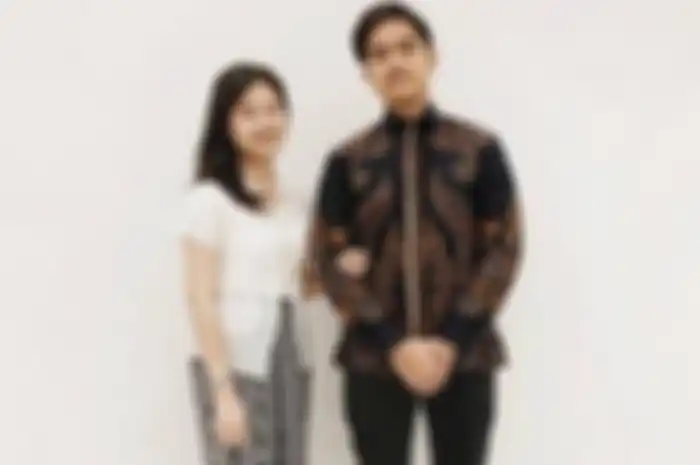 Felicia Tissue dan Kaesang Pangarep