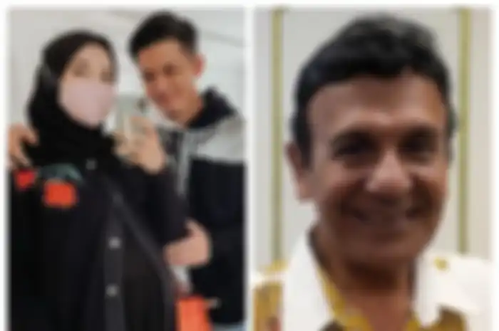 Zaskia Sungkar, Irwansyah, Mark Sungkar