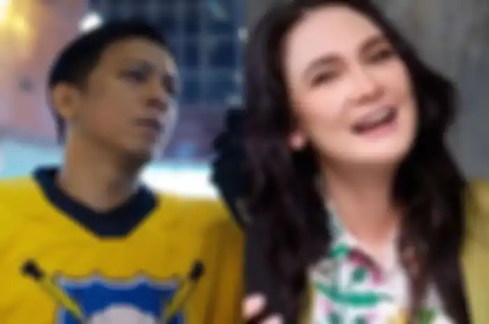 Ariel NOAH dan Luna Maya
