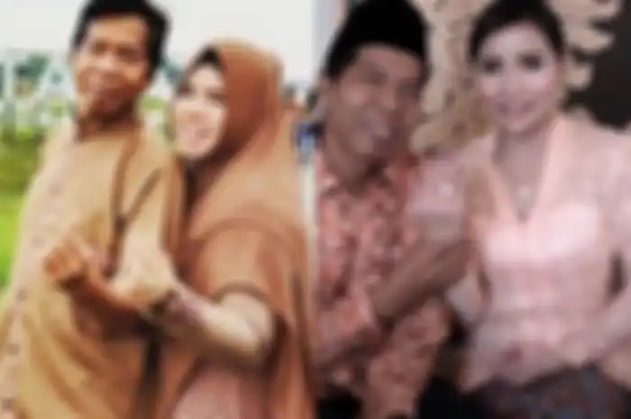 Meski telah resmi bercerai, Kiwil akhirnya bisa bertemu lagi dengan dua mantan istri, Rohimah dan Eva Belisima.