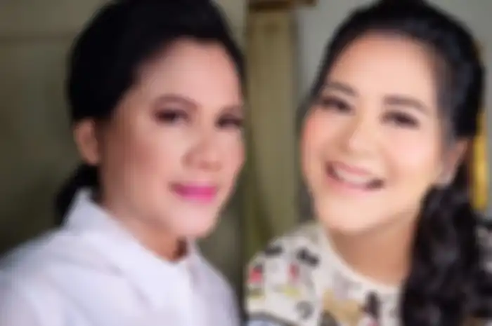 Iriana Joko Widodo dan Kahiyang Ayu 
