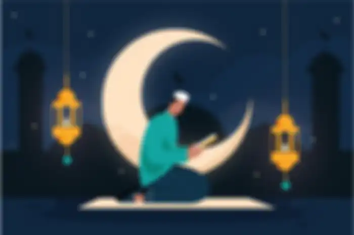 Ilustrasi Ramadhan 2021