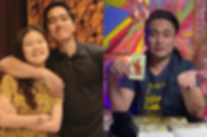 Denny Darko ramal soal Kaesang Pangarep dan Felicia Tissue