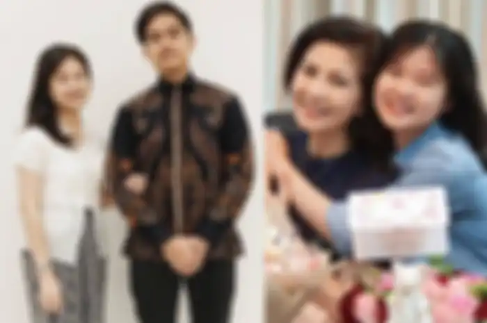 Kaesang Pangarep, Felicia Tissue dan Meilia Lau