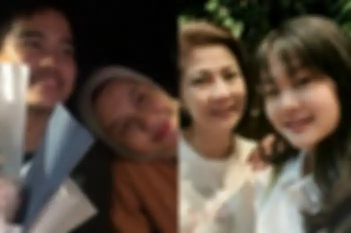 Kolase Kaesang-Nadya, Meilia Lau-felicia Tissue