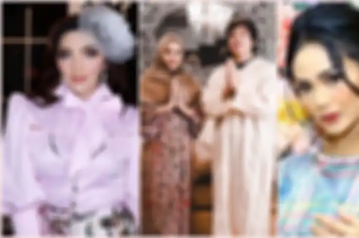 Nama Ashanty dan Krisdayanti Terpampang di Undangan Lamaran Aurel dan Atta Halilintar, Keterangannya Jadi Sorotan