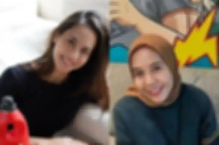 potret lama Nadya Arifta disebut mirip Pevita Pearce