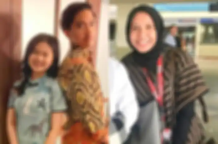 Felicia Tissue, Kaesang Pangarep, dan Nadya Arifta
