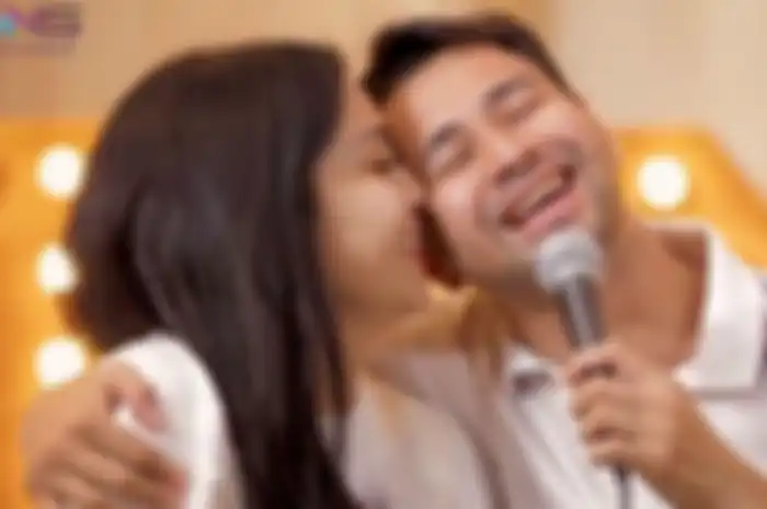 Raffi Ahmad dan Nagita Slavina
