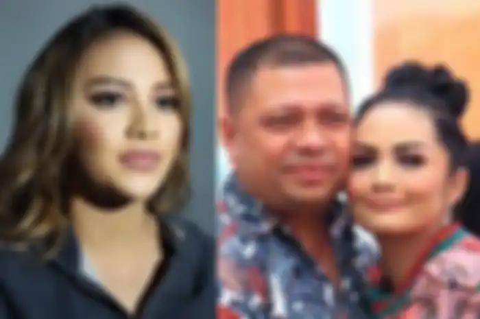 Aurel Hermansyah tak ingin Raul lemos hadir di pernikahannya?