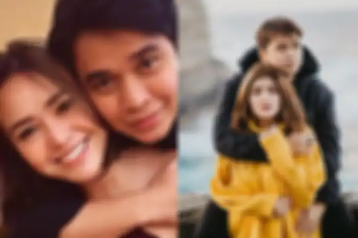 Billy Syahputra kepergok masih kirim pesan dengan Hilda Vitria saat pacaran dengan Amanda Manopo