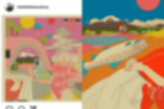 Soal Plagiarisme, Ilustrator Indonesia Lawan Seniman Kripto Twisted Vacancy 