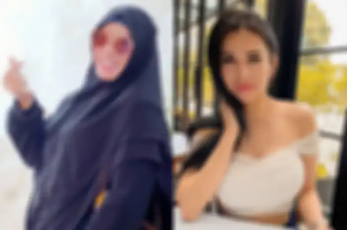 Ogah Kalah dari Model Seksi Maria Vania yang Blak-blakan Akui Naksir Kiwil, Rohimah Jemawa: Saya Juga Dulu Gadisnya Begitu