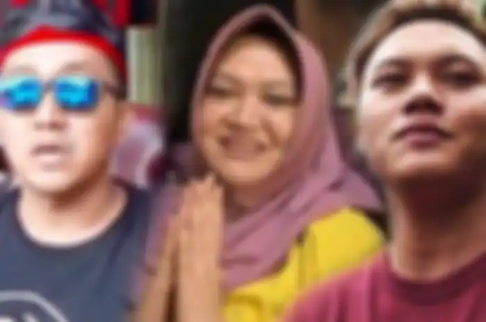 Kisruh harta warisan Lina antara Teddy dan Rizky Febian