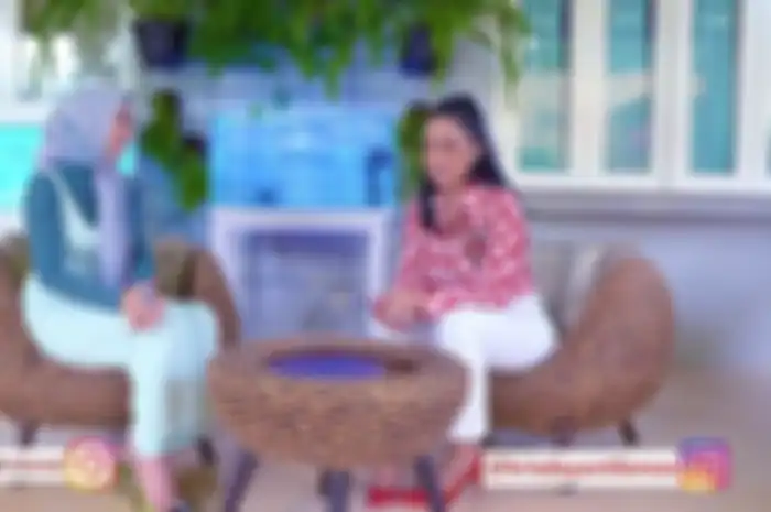 Krisdayanti dan Venna Melinda