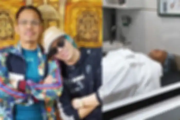 Orang tua Atta Halilintar dilarikan ke rumah sakit untuk menjalani operasi