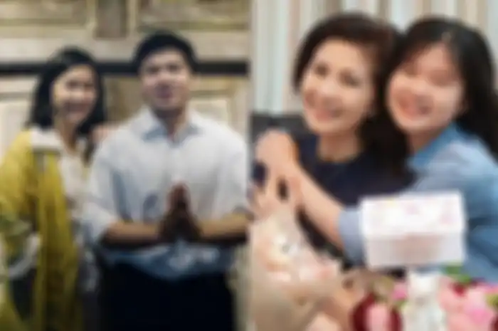 Veronica Tan dibilang mirip ibunda Felicia Tissue