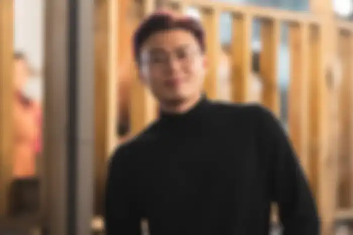 Jang Hansol youtuber asal Korea yang medok 