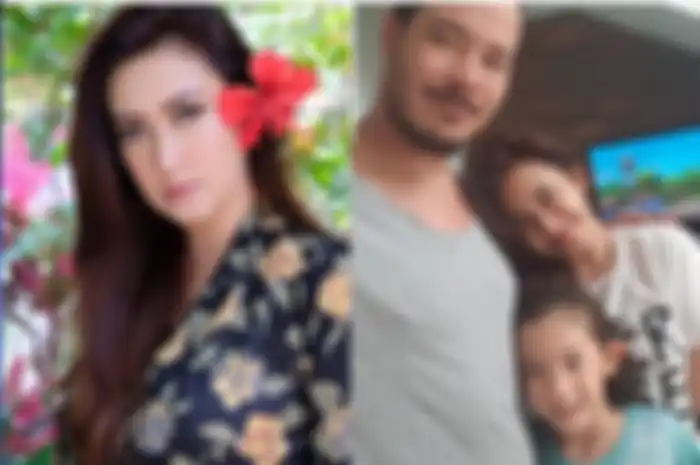 Nafa Urbach tutupi aib Zack Lee yang suka selingkuh