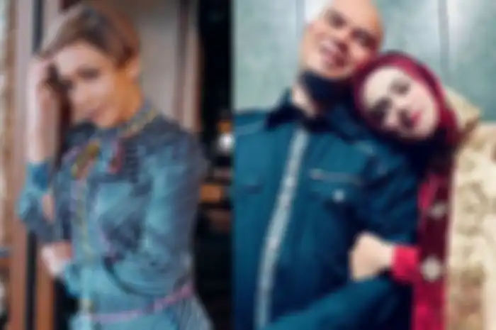 Maia Estianty, Ahmad Dhani dan Mulan Jameela