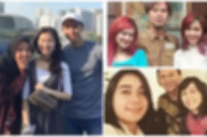 Bahaya Foto Bertiga Viral di Tengah Kabar Putusnya Kaesang-Felicia Tissue, Foto Lawas Ahmad Dhani hingga Ahok Disorot