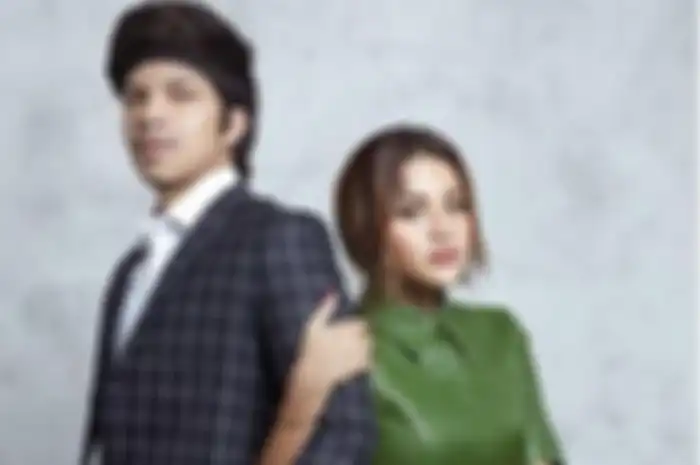 Atta Halilintar dan Aurel Hermansyah